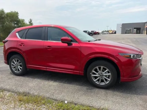 Another view of 2025 Mazda CX-5 2.5 S Preferred Package for sale in Maryville, MO at Tri-State Chrysler Dodge Jeep RAM