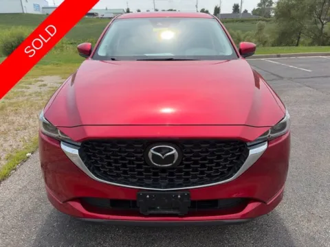 Photos of 2025 Mazda CX-5 2.5 S Preferred Package for sale in Maryville, MO at Tri-State Chrysler Dodge Jeep RAM