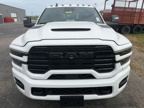 Photos of 2027 Ram 3500 Laramie for sale in Maryville, MO at Tri-State Chrysler Dodge Jeep RAM