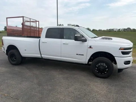 Another view of 2027 Ram 3500 Laramie for sale in Maryville, MO at Tri-State Chrysler Dodge Jeep RAM