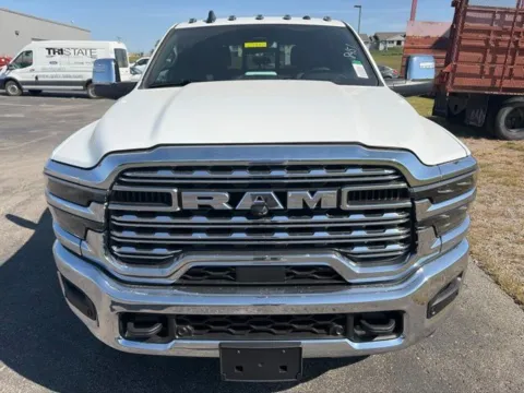 Photos of 2027 Ram 3500 Limited for sale in Maryville, MO at Tri-State Chrysler Dodge Jeep RAM