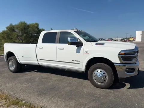 Another view of 2027 Ram 3500 Limited for sale in Maryville, MO at Tri-State Chrysler Dodge Jeep RAM