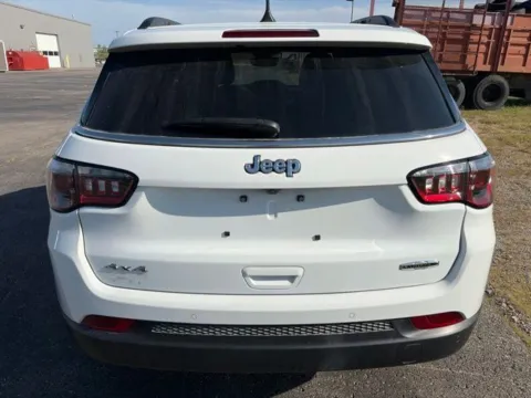 More photos of 2024 Jeep Compass Latitude Lux at Tri-State Chrysler Dodge Jeep RAM, MO