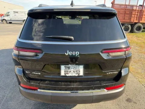 More photos of 2023 Jeep Grand Cherokee L Limited at Tri-State Chrysler Dodge Jeep RAM, MO