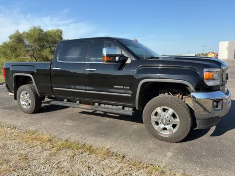 Another view of 2018 GMC Sierra 2500 HD SLT for sale in Maryville, MO at Tri-State Chrysler Dodge Jeep RAM