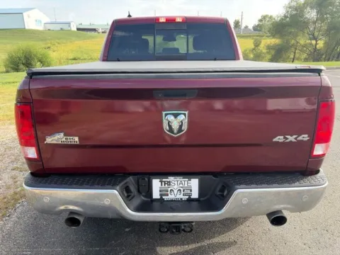 More photos of 2019 Ram 1500 Classic Big Horn at Tri-State Chrysler Dodge Jeep RAM, MO