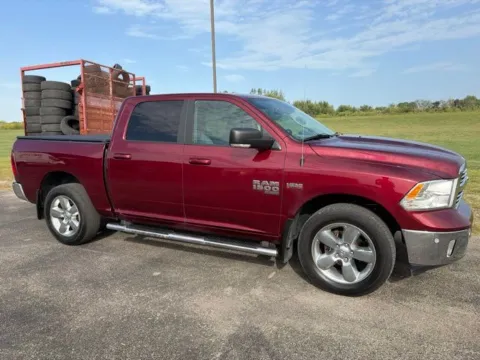 Another view of 2019 Ram 1500 Classic Big Horn for sale in Maryville, MO at Tri-State Chrysler Dodge Jeep RAM