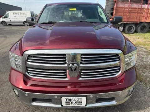 Photos of 2019 Ram 1500 Classic Big Horn for sale in Maryville, MO at Tri-State Chrysler Dodge Jeep RAM