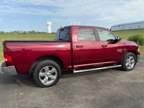 More photos of 2019 Ram 1500 Classic Big Horn at Tri-State Chrysler Dodge Jeep RAM, MO