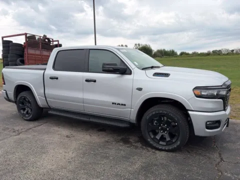 Another view of 2027 Ram 1500 Big Horn/Lone Star for sale in Maryville, MO at Tri-State Chrysler Dodge Jeep RAM