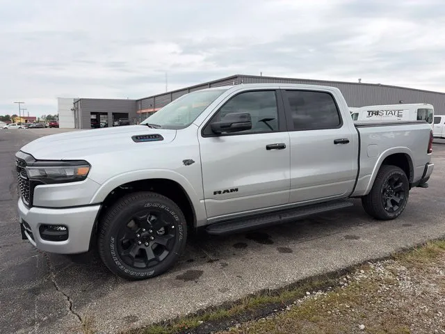 Silver 2027 Ram 1500 Big Horn/Lone Star for sale in Maryville, MO