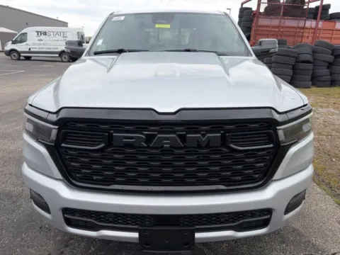 Photos of 2027 Ram 1500 Big Horn/Lone Star for sale in Maryville, MO at Tri-State Chrysler Dodge Jeep RAM