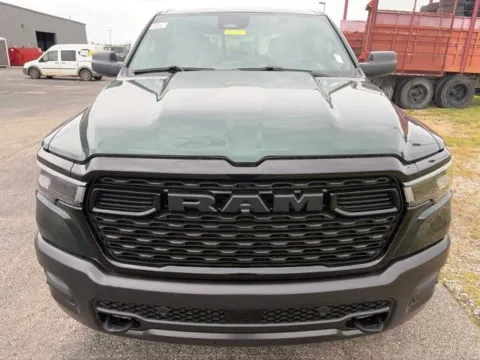 Photos of 2027 Ram 1500 Warlock for sale in Maryville, MO at Tri-State Chrysler Dodge Jeep RAM