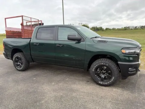 Another view of 2027 Ram 1500 Warlock for sale in Maryville, MO at Tri-State Chrysler Dodge Jeep RAM