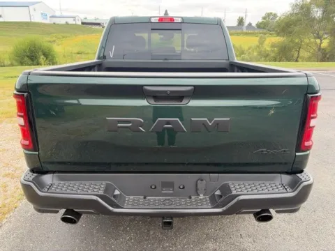 More photos of 2027 Ram 1500 Warlock at Tri-State Chrysler Dodge Jeep RAM, MO