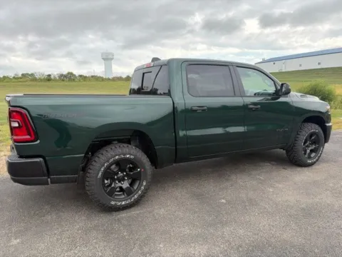 More photos of 2027 Ram 1500 Warlock at Tri-State Chrysler Dodge Jeep RAM, MO