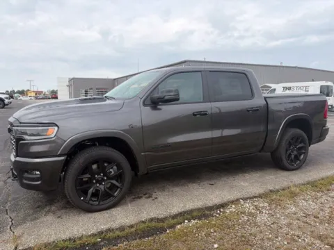 Gray 2027 Ram 1500 Limited for sale in Maryville, MO