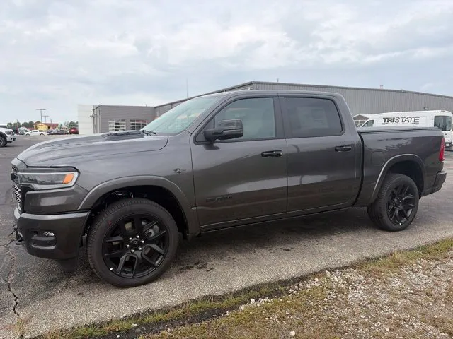 Gray 2027 Ram 1500 Limited for sale in Maryville, MO