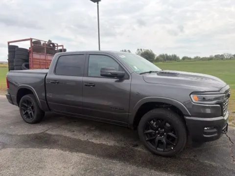 Another view of 2027 Ram 1500 Limited for sale in Maryville, MO at Tri-State Chrysler Dodge Jeep RAM