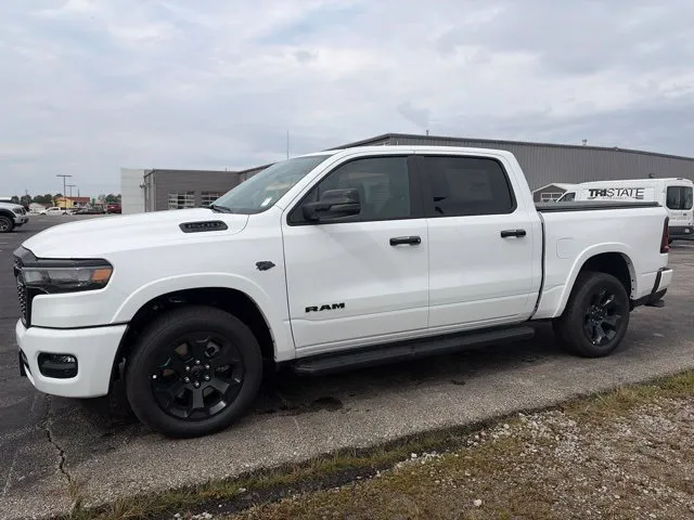 White 2027 Ram 1500 Big Horn/Lone Star for sale in Maryville, MO