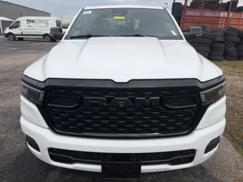 Photos of 2027 Ram 1500 Big Horn/Lone Star for sale in Maryville, MO at Tri-State Chrysler Dodge Jeep RAM