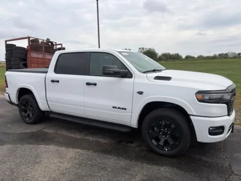 Another view of 2027 Ram 1500 Big Horn/Lone Star for sale in Maryville, MO at Tri-State Chrysler Dodge Jeep RAM