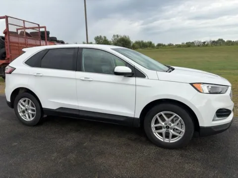 Another view of 2024 Ford Edge SEL for sale in Maryville, MO at Tri-State Chrysler Dodge Jeep RAM