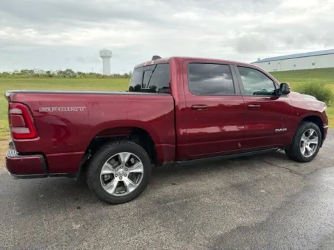 More photos of 2023 Ram 1500 Laramie at Tri-State Chrysler Dodge Jeep RAM, MO