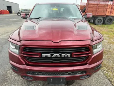 Photos of 2023 Ram 1500 Laramie for sale in Maryville, MO at Tri-State Chrysler Dodge Jeep RAM