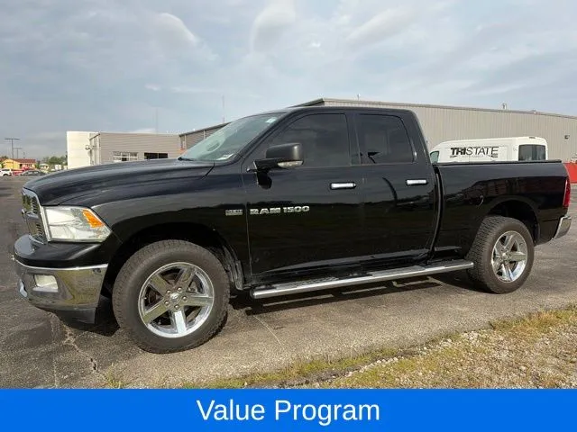 Black 2012 Ram 1500 Big Horn for sale in Maryville, MO