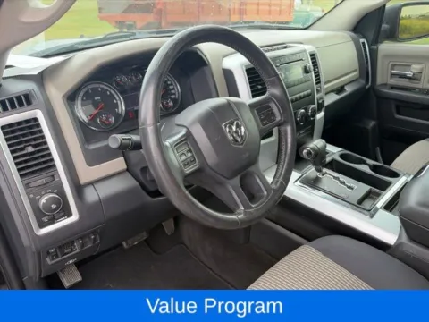 More photos of 2012 Ram 1500 Big Horn at Tri-State Chrysler Dodge Jeep RAM, MO