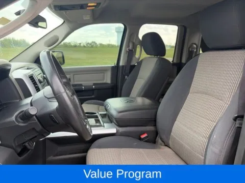 More photos of 2012 Ram 1500 Big Horn at Tri-State Chrysler Dodge Jeep RAM, MO
