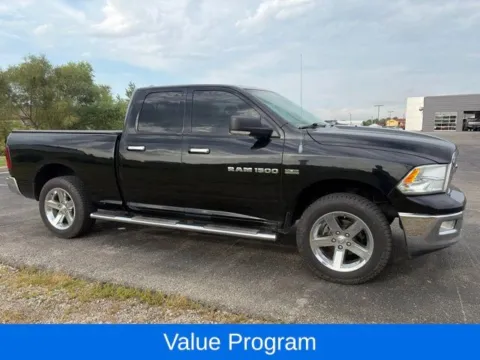 Another view of 2012 Ram 1500 Big Horn for sale in Maryville, MO at Tri-State Chrysler Dodge Jeep RAM