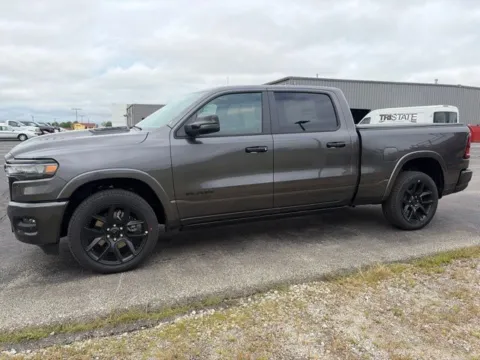 Gray 2027 Ram 1500 Laramie for sale in Maryville, MO