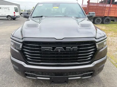Photos of 2027 Ram 1500 Laramie for sale in Maryville, MO at Tri-State Chrysler Dodge Jeep RAM