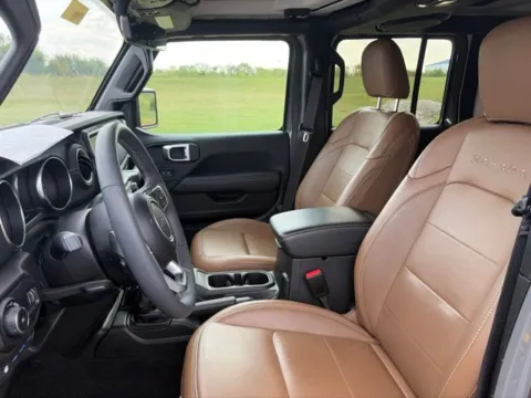 More photos of 2023 Jeep Wrangler Sahara 4xe at Tri-State Chrysler Dodge Jeep RAM, MO