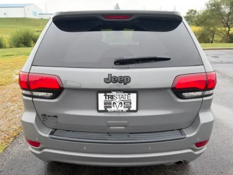 More photos of 2022 Jeep Grand Cherokee WK Laredo X at Tri-State Chrysler Dodge Jeep RAM, MO