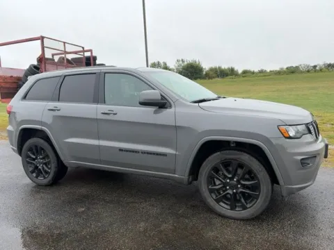 Another view of 2022 Jeep Grand Cherokee WK Laredo X for sale in Maryville, MO at Tri-State Chrysler Dodge Jeep RAM