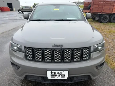 Photos of 2022 Jeep Grand Cherokee WK Laredo X for sale in Maryville, MO at Tri-State Chrysler Dodge Jeep RAM