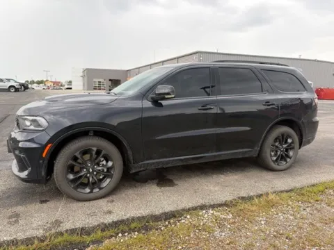 Blue 2025 Dodge Durango GT Plus for sale in Maryville, MO