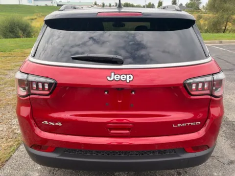 More photos of 2026 Jeep Compass Limited at Tri-State Chrysler Dodge Jeep RAM, MO