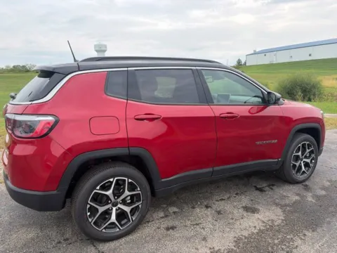 More photos of 2026 Jeep Compass Limited at Tri-State Chrysler Dodge Jeep RAM, MO