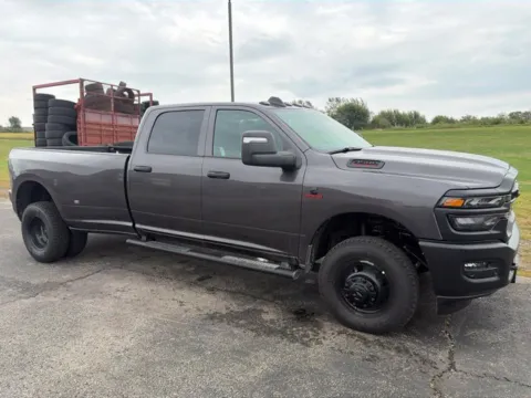 Another view of 2027 Ram 3500 Tradesman for sale in Maryville, MO at Tri-State Chrysler Dodge Jeep RAM