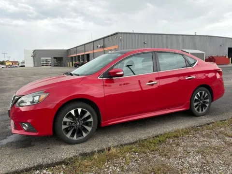 Red 2016 Nissan Sentra SR for sale in Maryville, MO