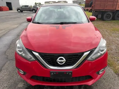 Photos of 2016 Nissan Sentra SR for sale in Maryville, MO at Tri-State Chrysler Dodge Jeep RAM