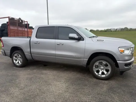 Another view of 2023 Ram 1500 Big Horn/Lone Star for sale in Maryville, MO at Tri-State Chrysler Dodge Jeep RAM