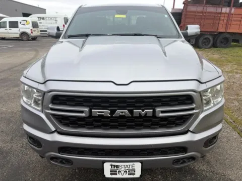 Photos of 2023 Ram 1500 Big Horn/Lone Star for sale in Maryville, MO at Tri-State Chrysler Dodge Jeep RAM