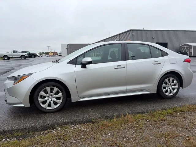 Silver 2025 Toyota Corolla LE for sale in Maryville, MO