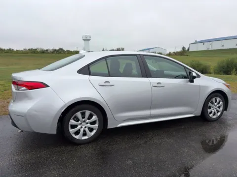 More photos of 2025 Toyota Corolla LE at Tri-State Chrysler Dodge Jeep RAM, MO