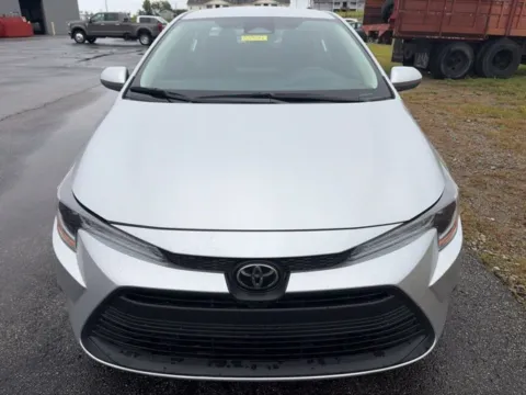 Photos of 2025 Toyota Corolla LE for sale in Maryville, MO at Tri-State Chrysler Dodge Jeep RAM